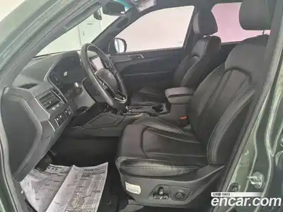 SsangYong Rexton 2022 2.2 Автомат в Москве № 1233353, миниатюра 11