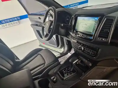 SsangYong Rexton 2022 2.2 Автомат в Москве № 1233353, миниатюра 12