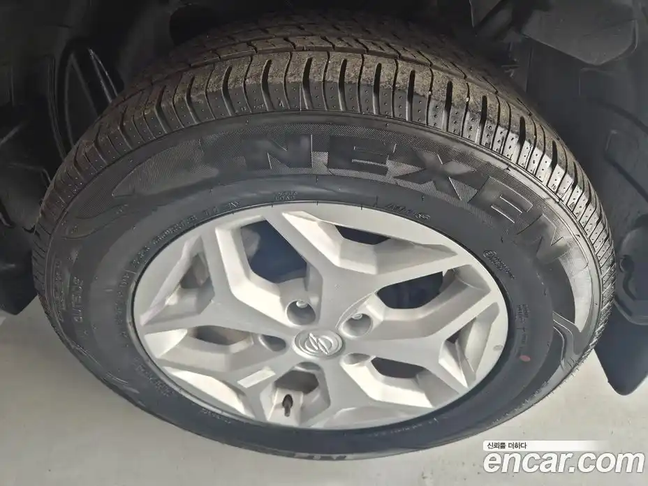 SsangYong Rexton 2022 2.2 Автомат в Москве № 1233353, фото 18