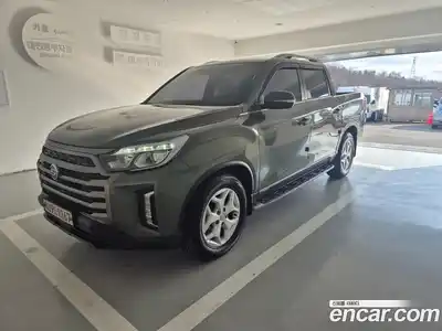 SsangYong Rexton 2022 2.2 Автомат в Москве № 1233353, миниатюра 2