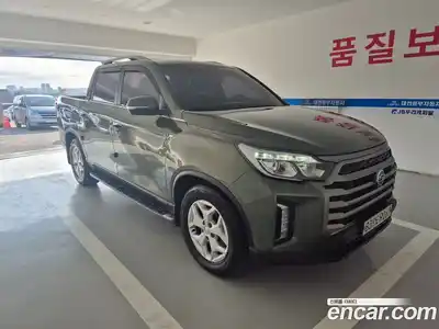 SsangYong Rexton 2022 2.2 Автомат в Москве № 1233353, миниатюра 3