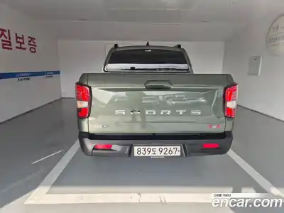 SsangYong Rexton 2022 2.2 Автомат в Москве № 1233353, миниатюра 4