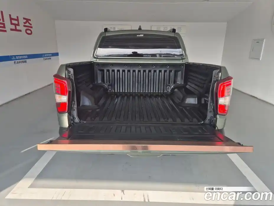 SsangYong Rexton 2022 2.2 Автомат в Москве № 1233353, фото 5