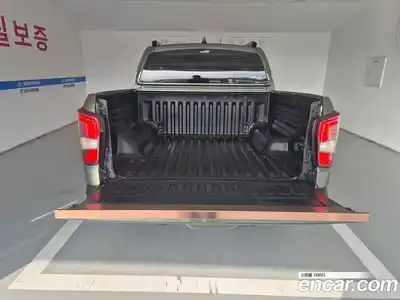 SsangYong Rexton 2022 2.2 Автомат в Москве № 1233353, миниатюра 5