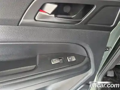 SsangYong Rexton 2022 2.2 Автомат в Москве № 1233353, миниатюра 7