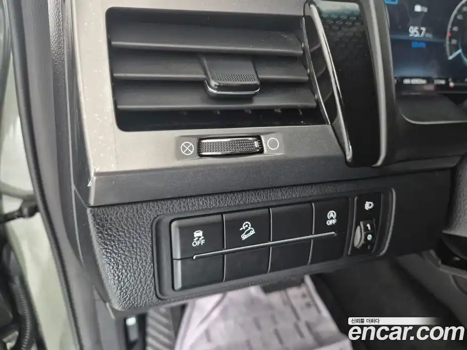 SsangYong Rexton 2022 2.2 Автомат в Москве № 1233353, фото 10