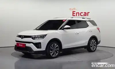 SsangYong TIBOLI, 2021
