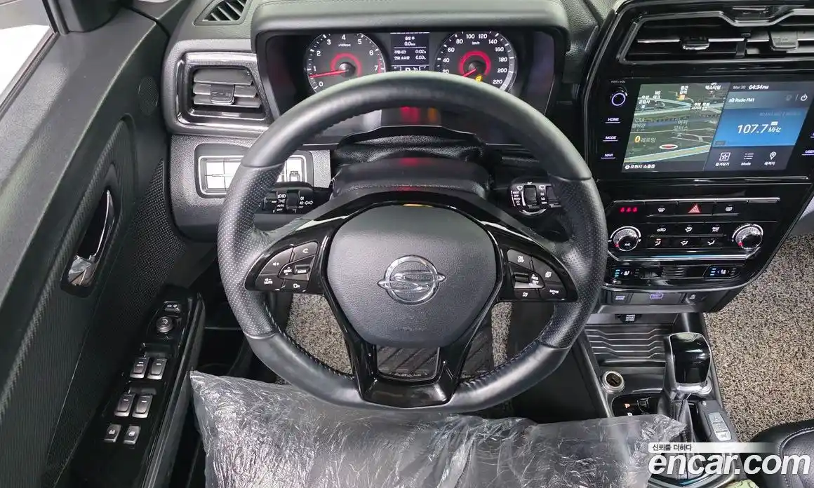 SsangYong TIBOLI 2021 1.5 гидро в Москве № 1233442, фото 13