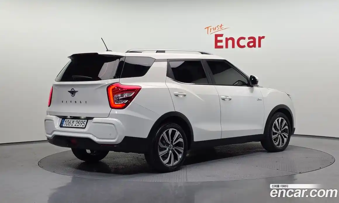 SsangYong TIBOLI 2021 1.5 гидро в Москве № 1233442, фото 2