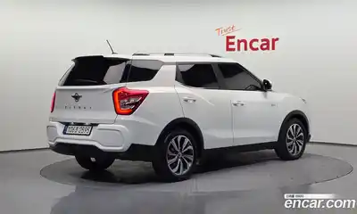 SsangYong TIBOLI 2021 1.5 гидро в Москве № 1233442, миниатюра 2