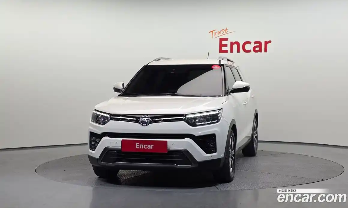 SsangYong TIBOLI 2021 1.5 гидро в Москве № 1233442, фото 3