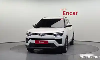 SsangYong TIBOLI 2021 1.5 гидро в Москве № 1233442, миниатюра 3