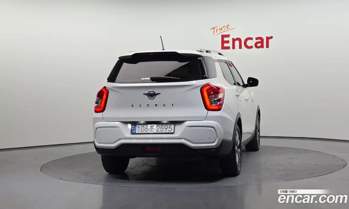 SsangYong TIBOLI 2021 1.5 гидро в Москве № 1233442, фото 4