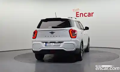 SsangYong TIBOLI 2021 1.5 гидро в Москве № 1233442, миниатюра 4