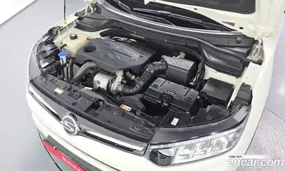 SsangYong TIBOLI 2021 1.5 гидро в Москве № 1233442, миниатюра 6