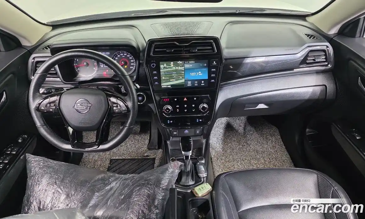 SsangYong TIBOLI 2021 1.5 гидро в Москве № 1233442, фото 7