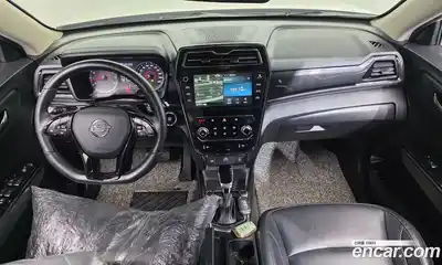 SsangYong TIBOLI 2021 1.5 гидро в Москве № 1233442, миниатюра 7