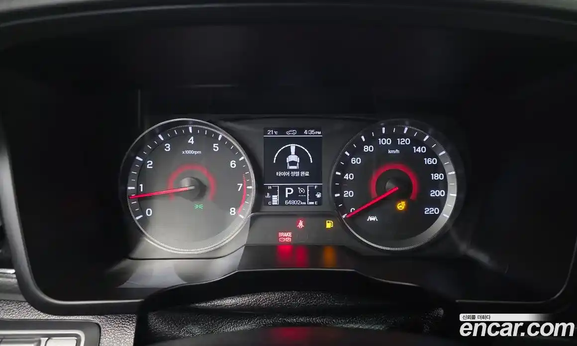 SsangYong TIBOLI 2021 1.5 гидро в Москве № 1233442, фото 8