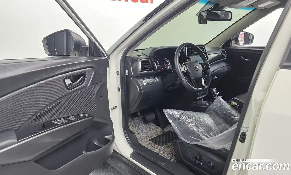 SsangYong TIBOLI 2021 1.5 гидро в Москве № 1233442, фото 10