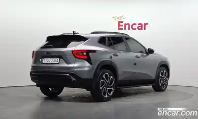Chevrolet Trax 2024 1.2 гидро в Москве № 1233522, миниатюра 2