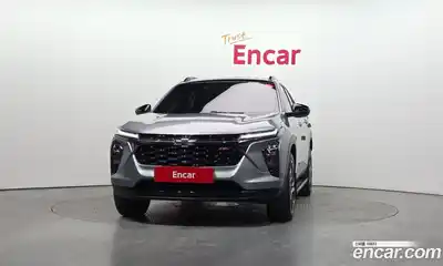 Chevrolet Trax 2024 1.2 гидро в Москве № 1233522, миниатюра 3