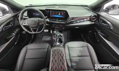 Chevrolet Trax 2024 1.2 гидро в Москве № 1233522, миниатюра 7