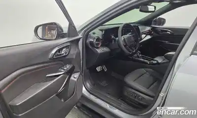 Chevrolet Trax 2024 1.2 гидро в Москве № 1233522, миниатюра 10
