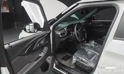 Chevrolet TrailBlazer 2022 1.3 Автомат в Москве № 1233540, миниатюра 11