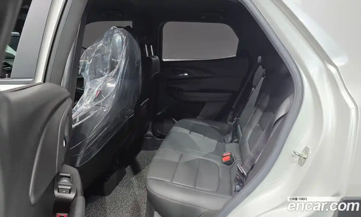 Chevrolet TrailBlazer 2022 1.3 Автомат в Москве № 1233540, фото 12