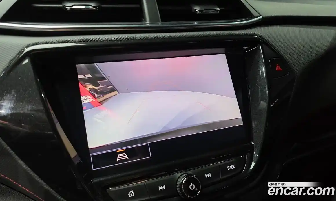 Chevrolet TrailBlazer 2022 1.3 Автомат в Москве № 1233540, фото 15