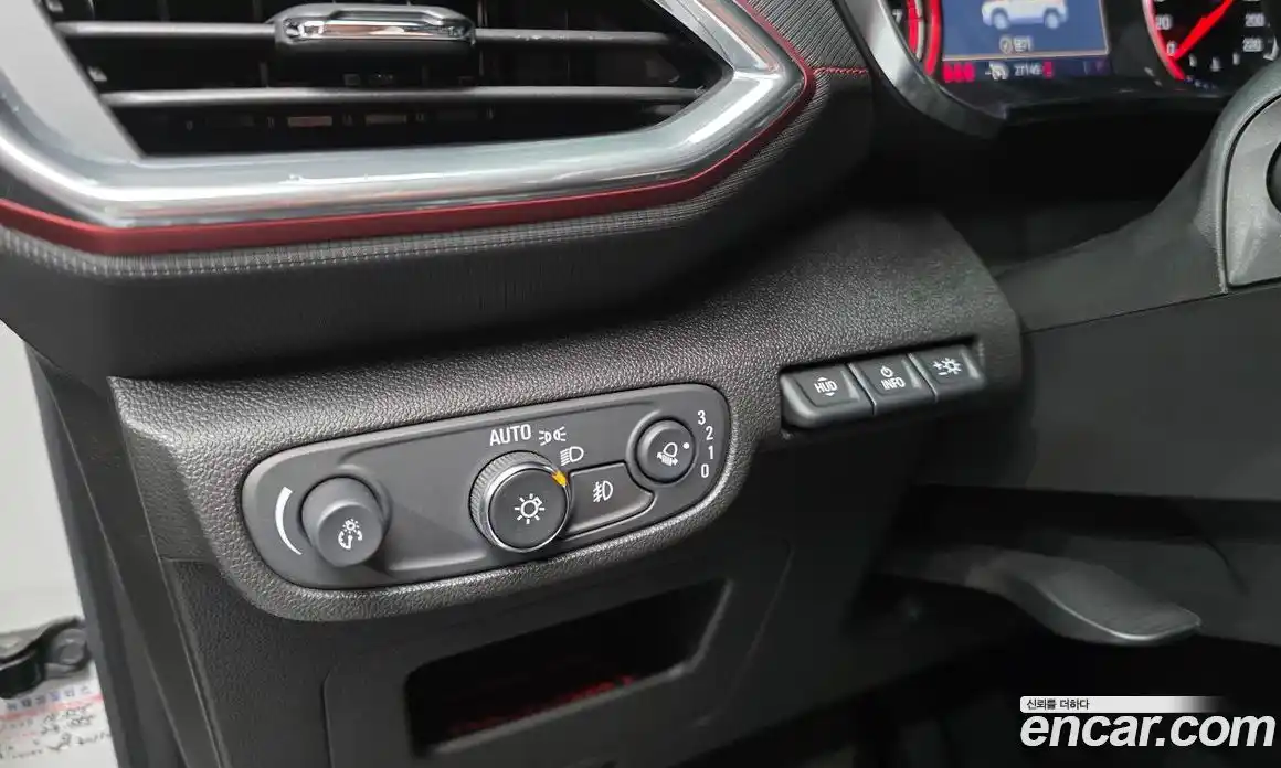 Chevrolet TrailBlazer 2022 1.3 Автомат в Москве № 1233540, фото 17