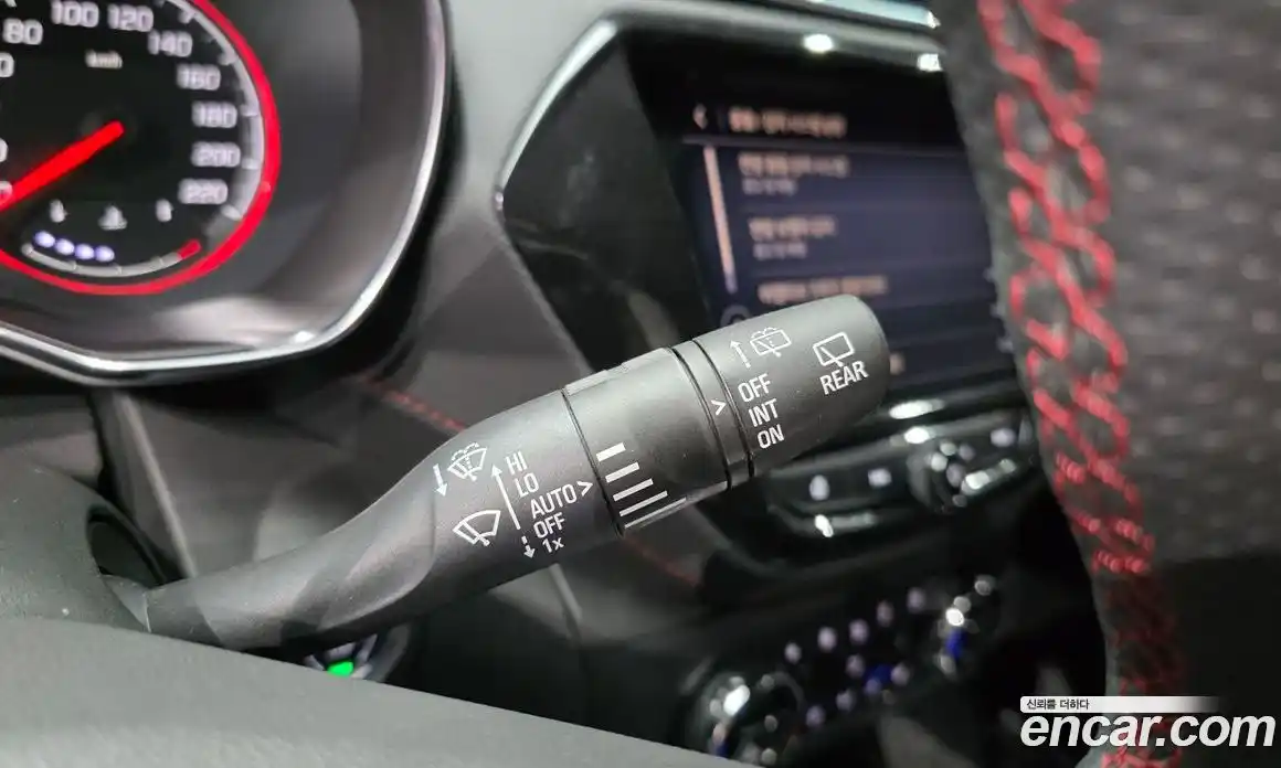 Chevrolet TrailBlazer 2022 1.3 Автомат в Москве № 1233540, фото 18