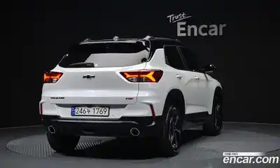Chevrolet TrailBlazer 2022 1.3 Автомат в Москве № 1233540, миниатюра 2