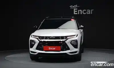 Chevrolet TrailBlazer 2022 1.3 Автомат в Москве № 1233540, миниатюра 3