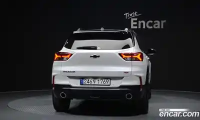 Chevrolet TrailBlazer 2022 1.3 Автомат в Москве № 1233540, миниатюра 4