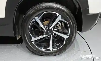 Chevrolet TrailBlazer 2022 1.3 Автомат в Москве № 1233540, миниатюра 5