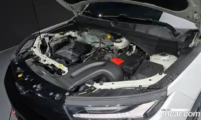 Chevrolet TrailBlazer 2022 1.3 Автомат в Москве № 1233540, миниатюра 6