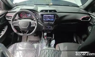 Chevrolet TrailBlazer 2022 1.3 Автомат в Москве № 1233540, миниатюра 7