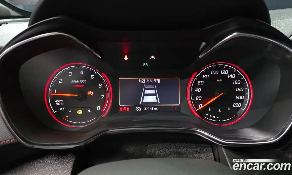 Chevrolet TrailBlazer 2022 1.3 Автомат в Москве № 1233540, фото 8