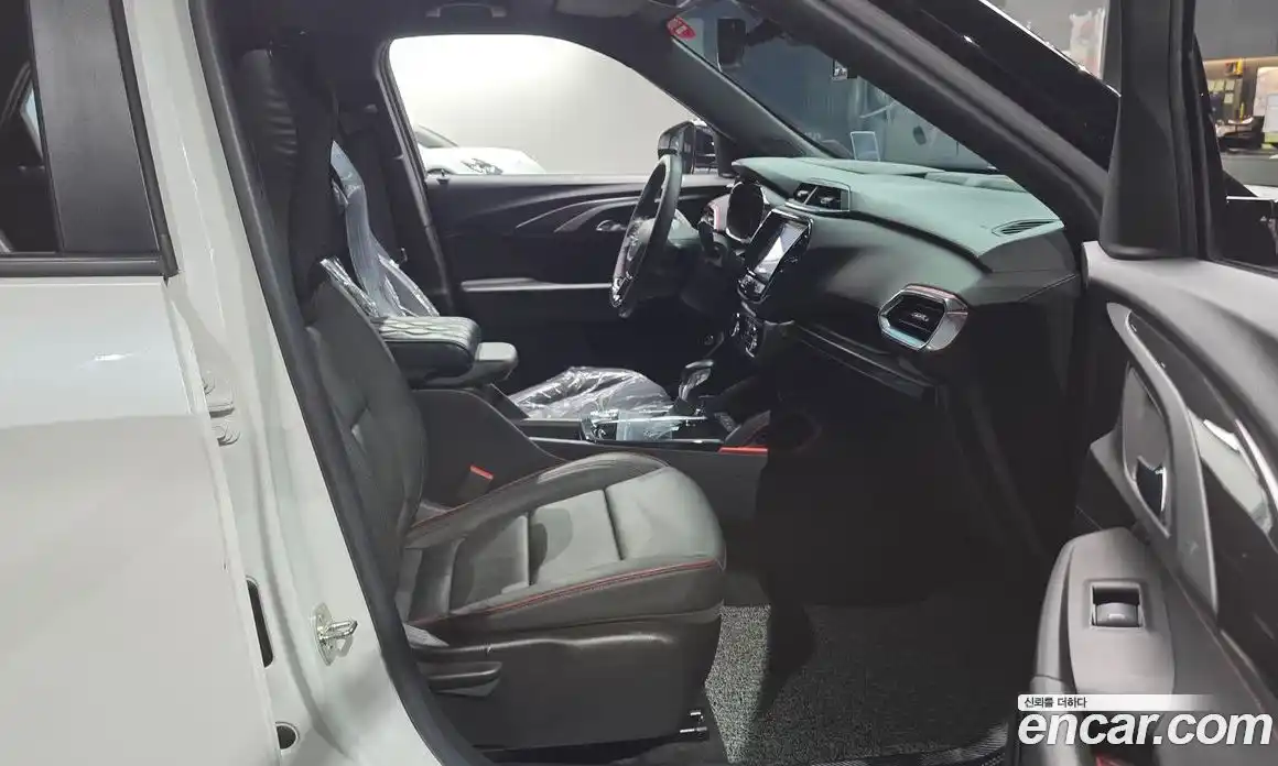 Chevrolet TrailBlazer 2022 1.3 Автомат в Москве № 1233540, фото 10