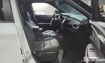 Chevrolet TrailBlazer 2022 1.3 Автомат в Москве № 1233540, миниатюра 10