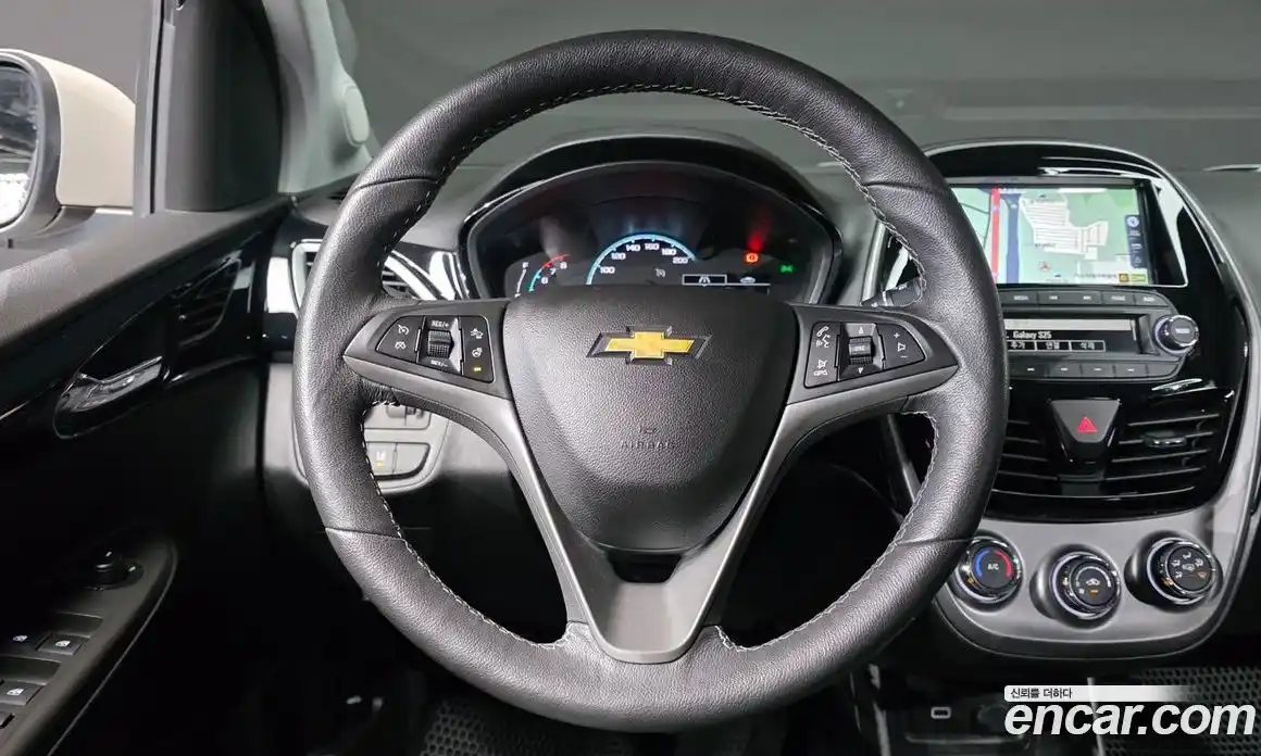 Chevrolet Spark 2020 1.0 гидро в Москве № 1233544, фото 12