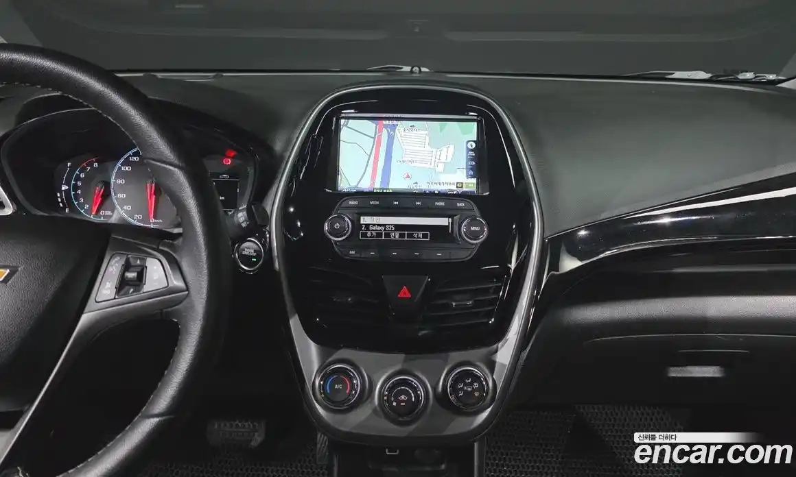 Chevrolet Spark 2020 1.0 гидро в Москве № 1233544, фото 13