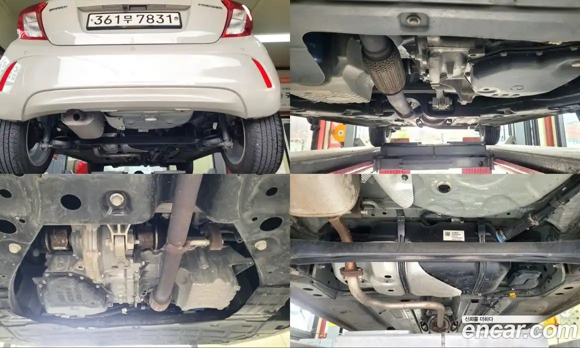 Chevrolet Spark 2020 1.0 гидро в Москве № 1233544, фото 20