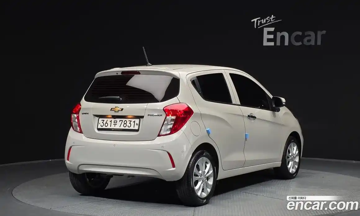 Chevrolet Spark 2020 1.0 гидро в Москве № 1233544, фото 2