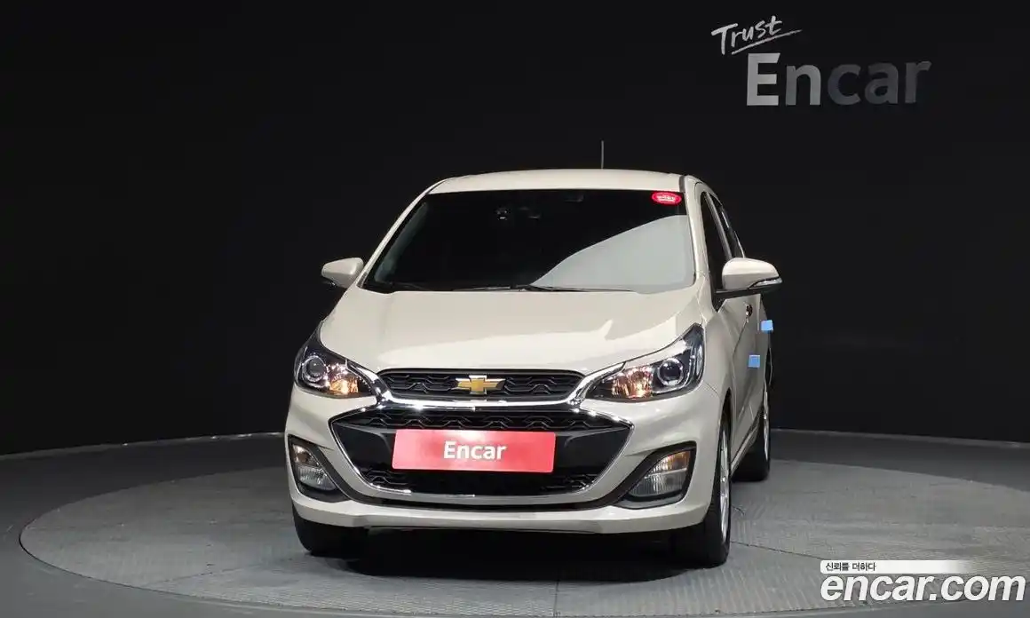 Chevrolet Spark 2020 1.0 гидро в Москве № 1233544, фото 3