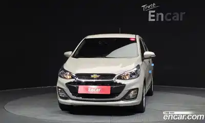 Chevrolet Spark 2020 1.0 гидро в Москве № 1233544, миниатюра 3