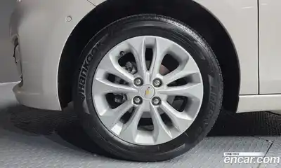 Chevrolet Spark 2020 1.0 гидро в Москве № 1233544, миниатюра 5