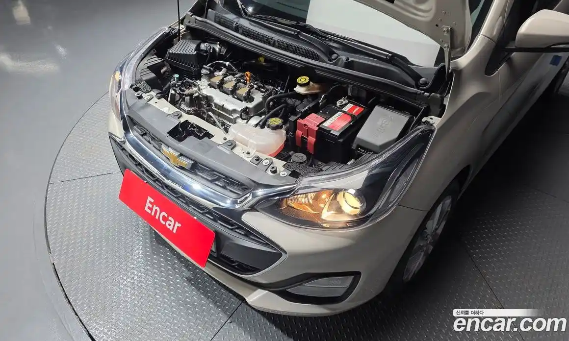 Chevrolet Spark 2020 1.0 гидро в Москве № 1233544, фото 6