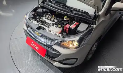 Chevrolet Spark 2020 1.0 гидро в Москве № 1233544, миниатюра 6